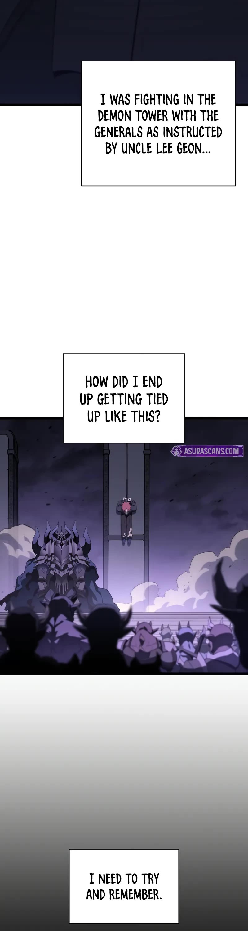 The Return of the Disaster-Class Hero chapter 121 page 3