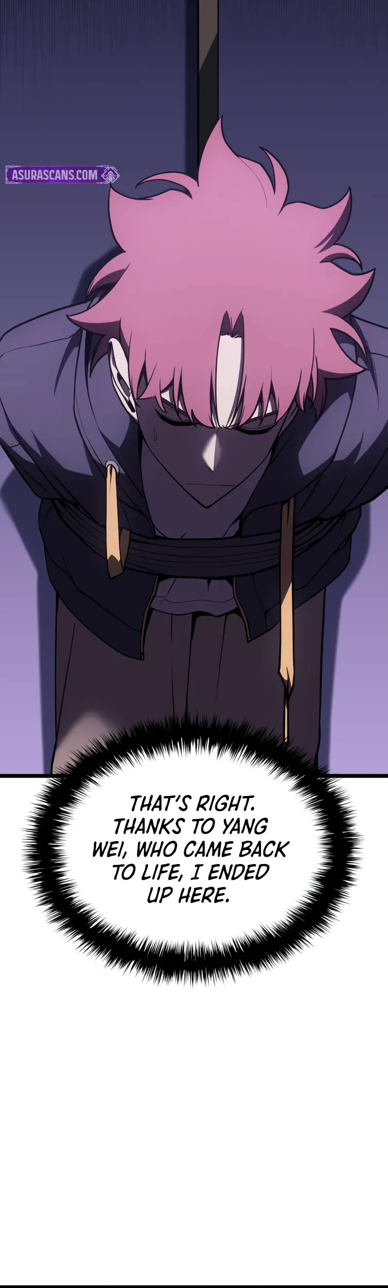 The Return of the Disaster-Class Hero chapter 121 page 31