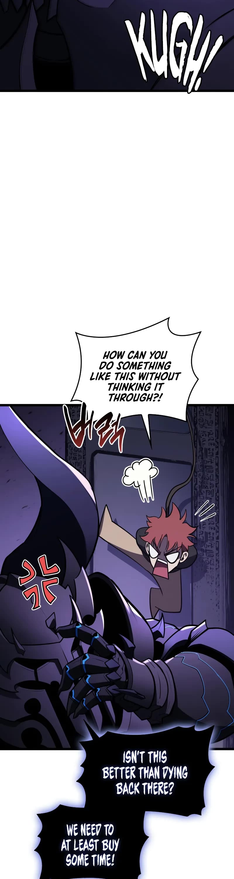 The Return of the Disaster-Class Hero chapter 121 page 33