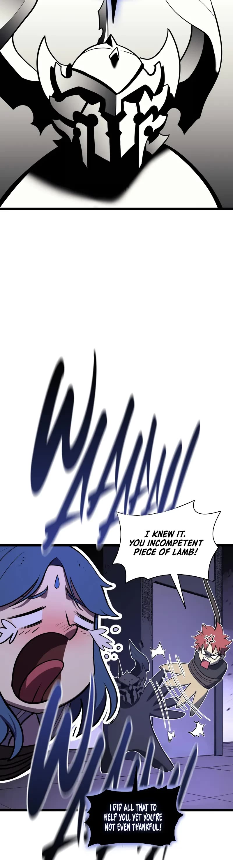 The Return of the Disaster-Class Hero chapter 121 page 35