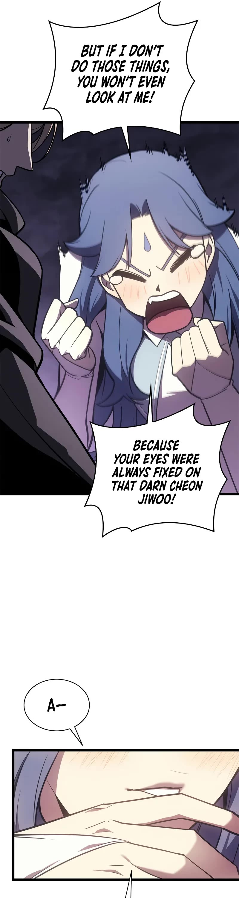 The Return of the Disaster-Class Hero chapter 122 page 12