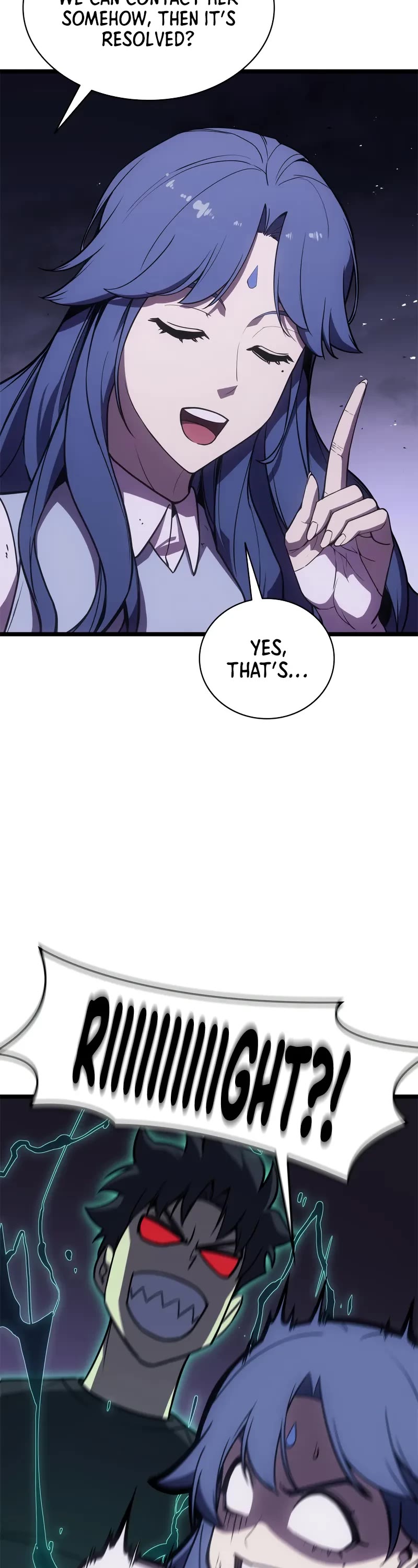 The Return of the Disaster-Class Hero chapter 122 page 24