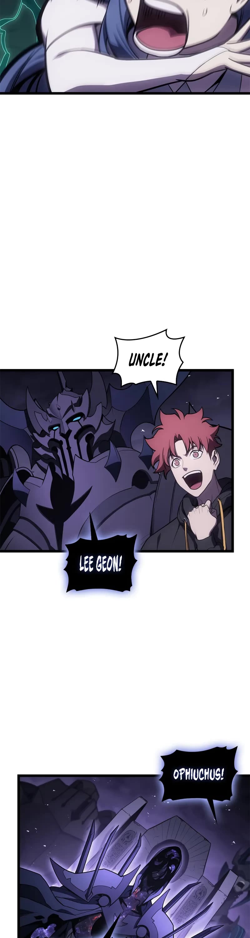 The Return of the Disaster-Class Hero chapter 122 page 25