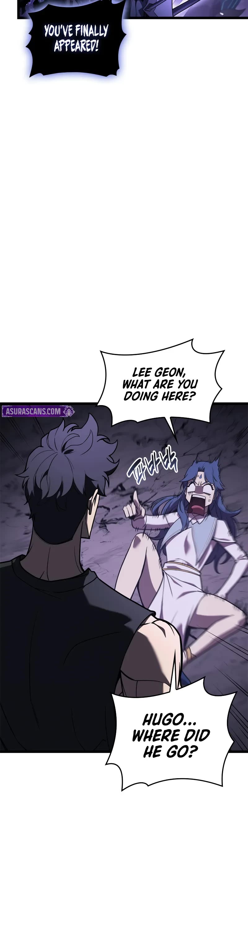 The Return of the Disaster-Class Hero chapter 122 page 26