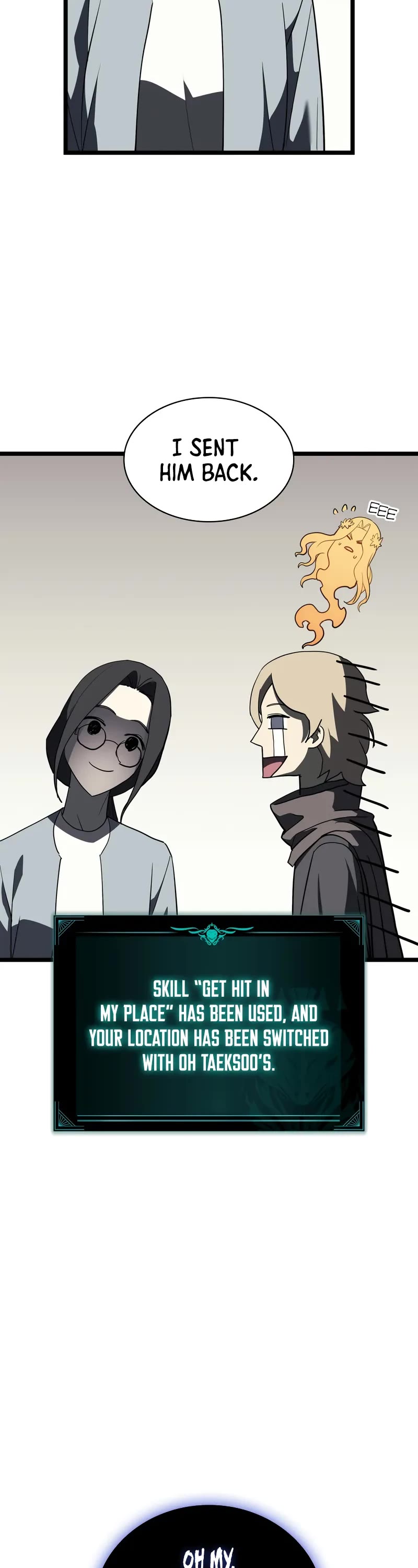 The Return of the Disaster-Class Hero chapter 122 page 28