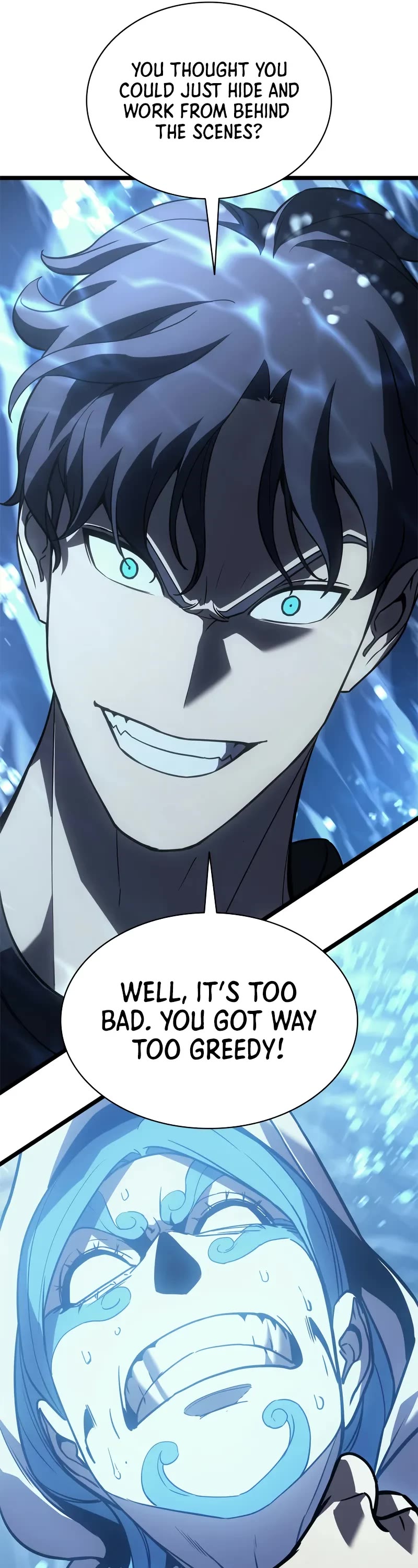 The Return of the Disaster-Class Hero chapter 122 page 57