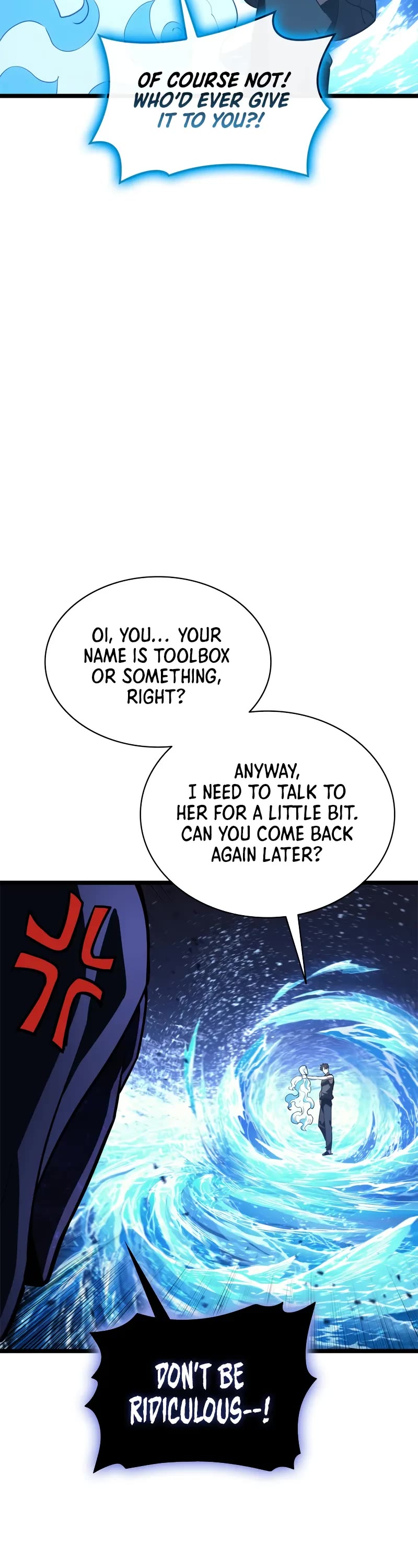 The Return of the Disaster-Class Hero chapter 122 page 59