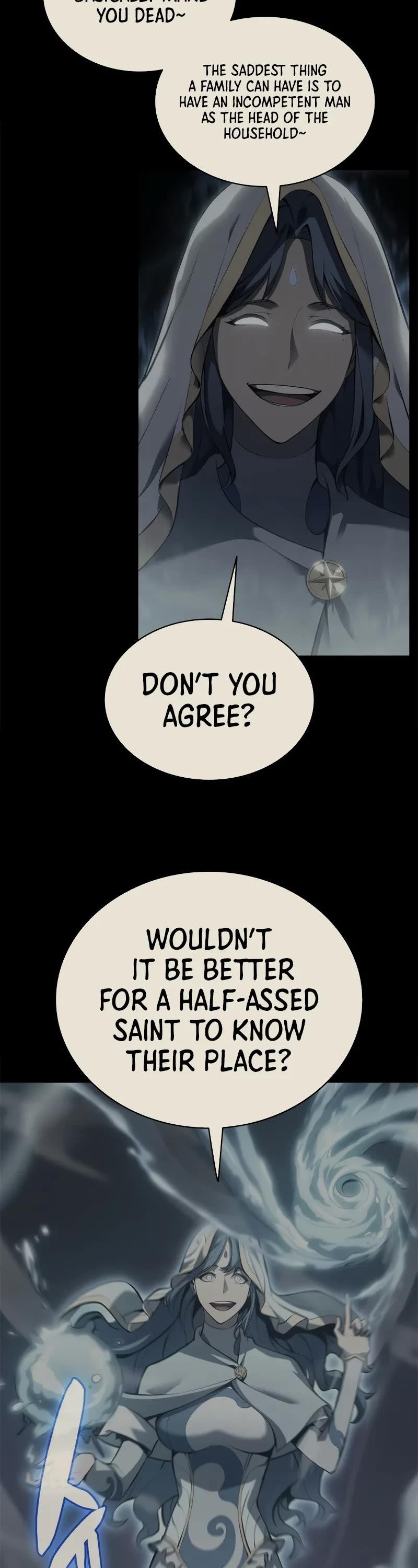 The Return of the Disaster-Class Hero chapter 122 page 9