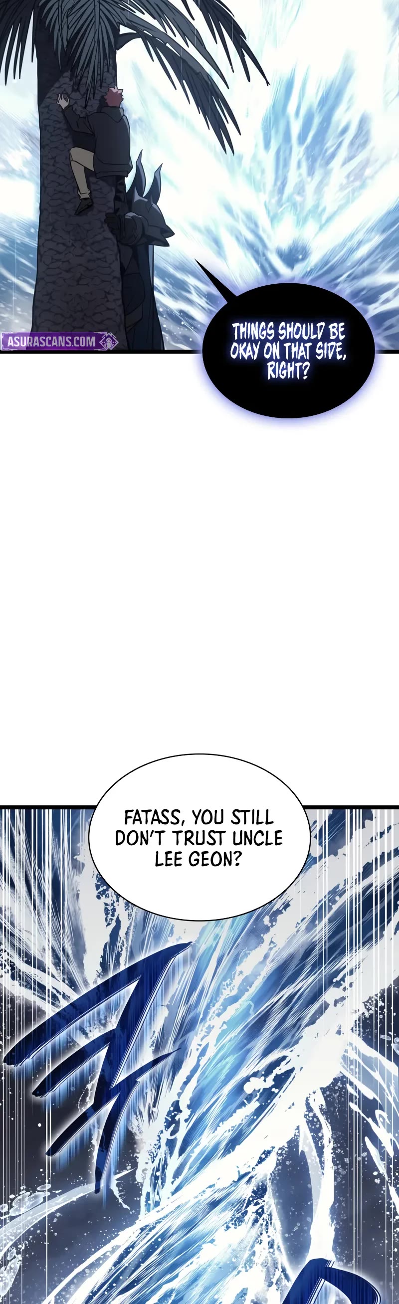 The Return of the Disaster-Class Hero chapter 123 page 10