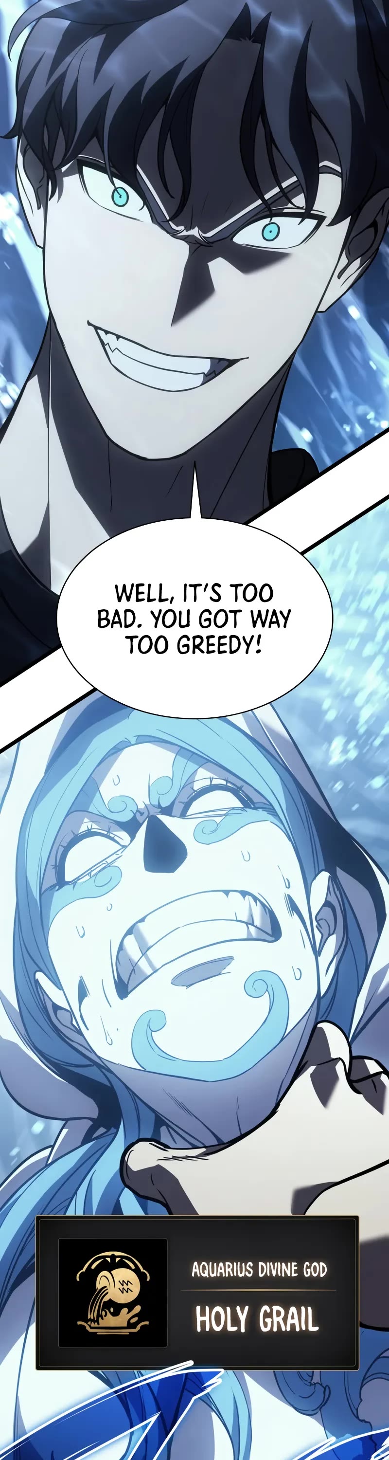 The Return of the Disaster-Class Hero chapter 123 page 13