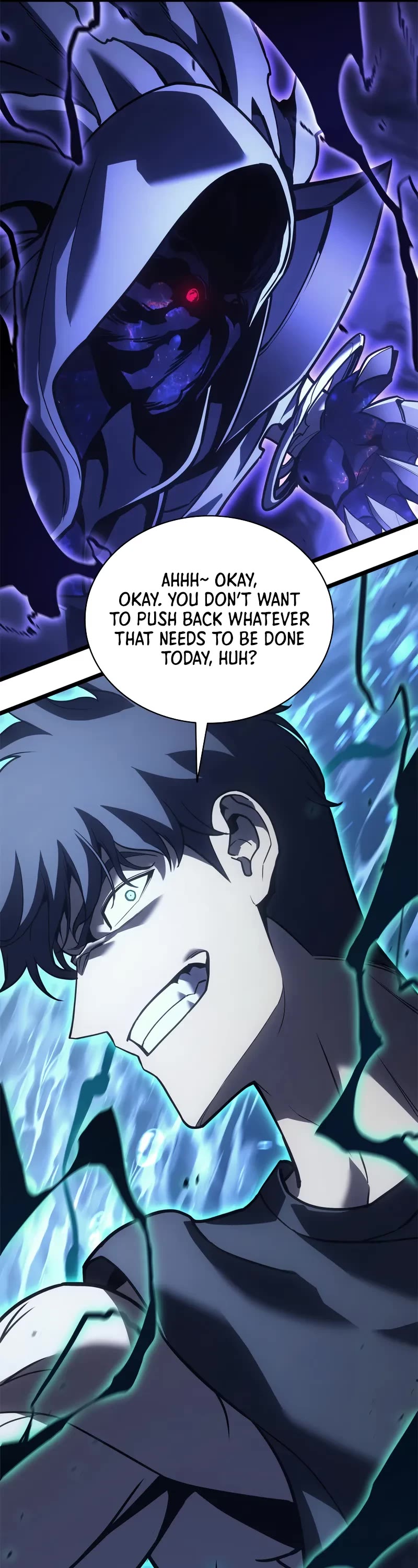 The Return of the Disaster-Class Hero chapter 123 page 16