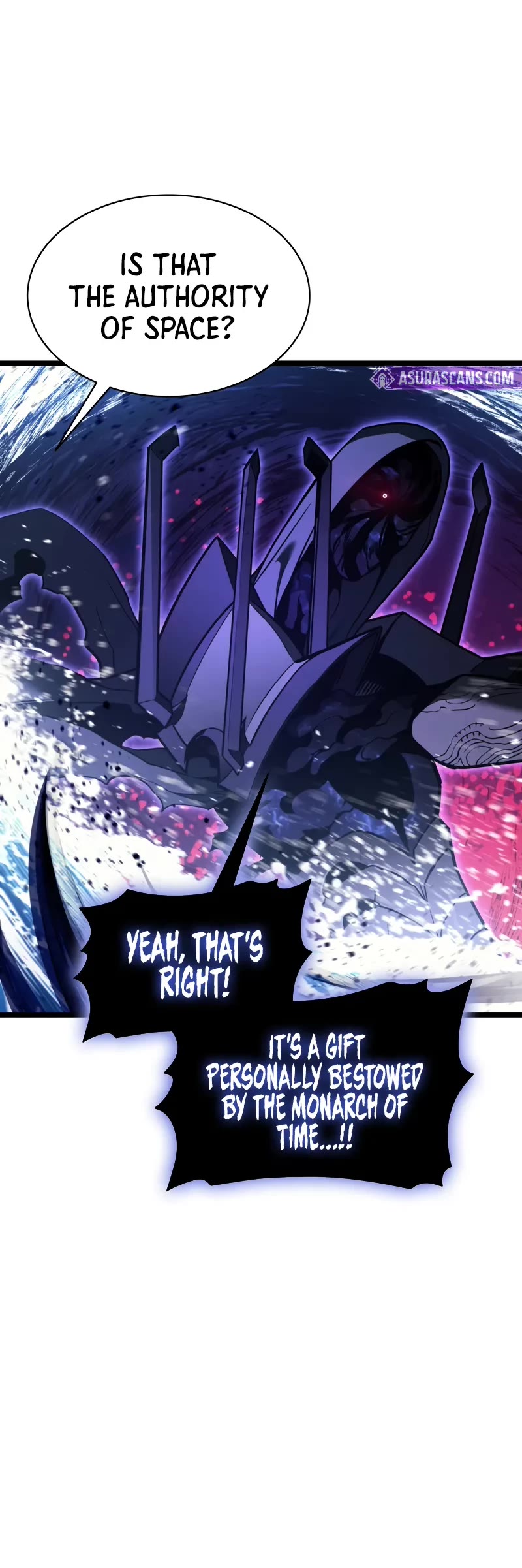 The Return of the Disaster-Class Hero chapter 123 page 25