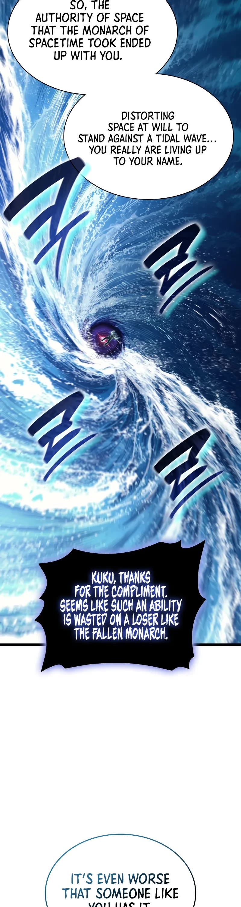 The Return of the Disaster-Class Hero chapter 123 page 27