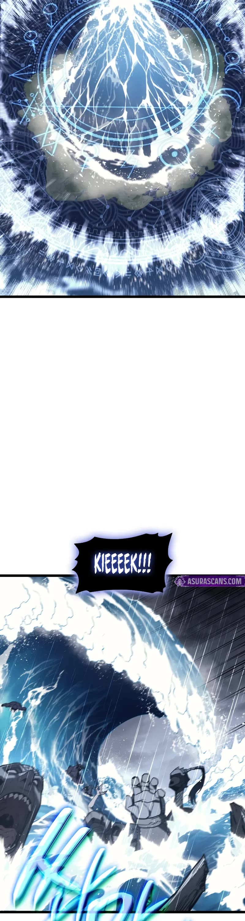 The Return of the Disaster-Class Hero chapter 123 page 3