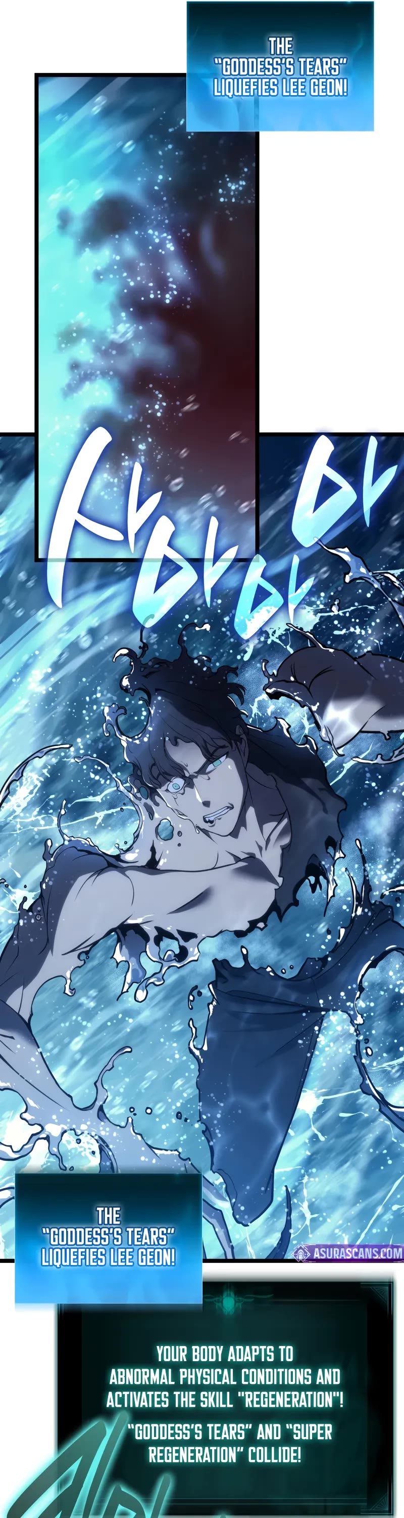 The Return of the Disaster-Class Hero chapter 123 page 36