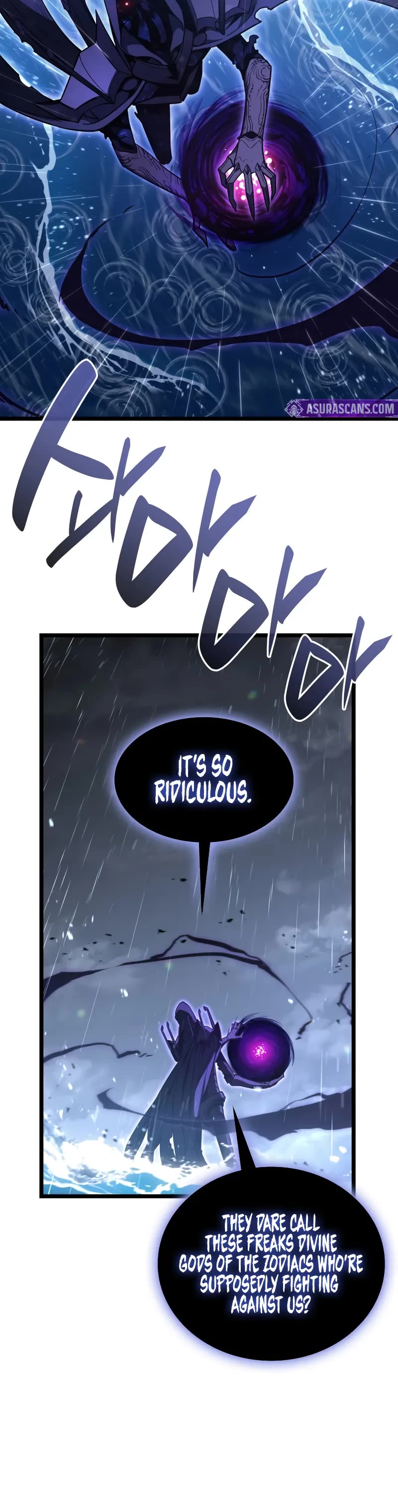 The Return of the Disaster-Class Hero chapter 123 page 42