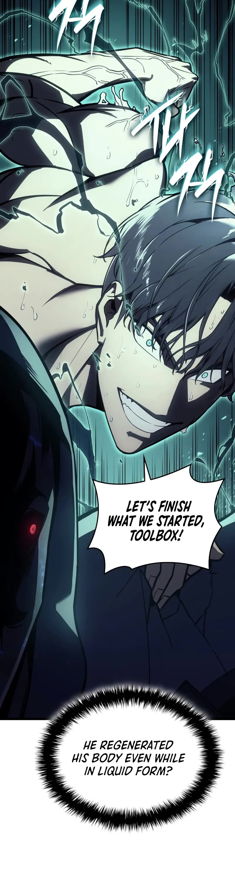 The Return of the Disaster-Class Hero chapter 123 page 48