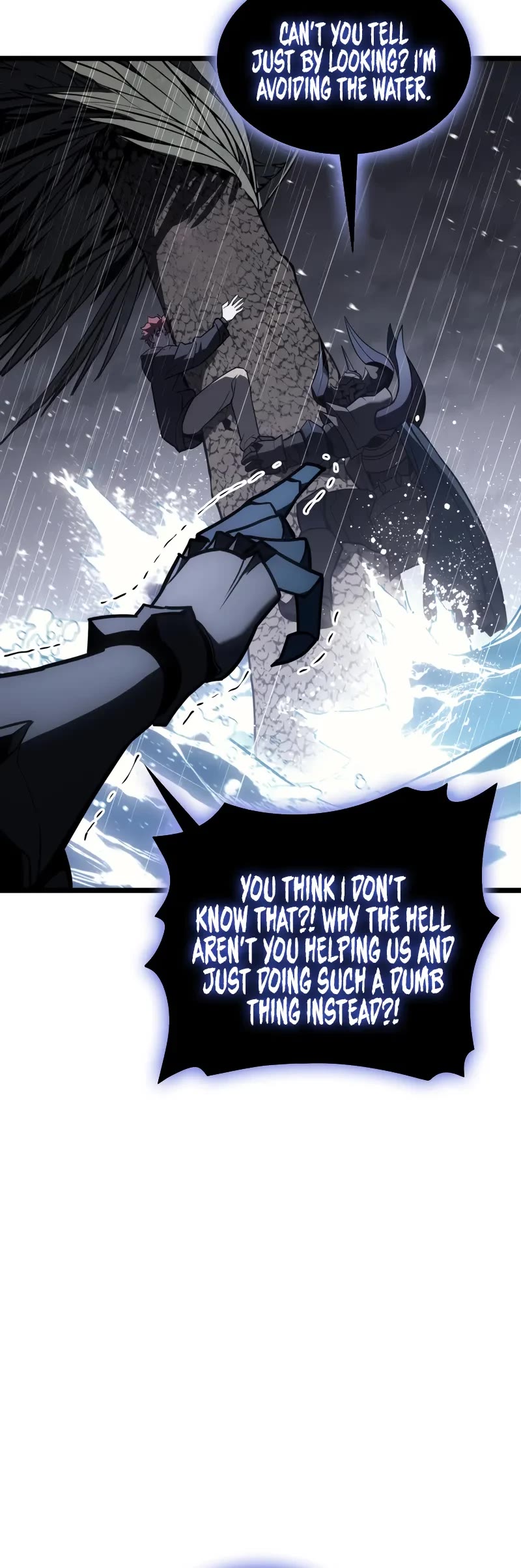 The Return of the Disaster-Class Hero chapter 123 page 6