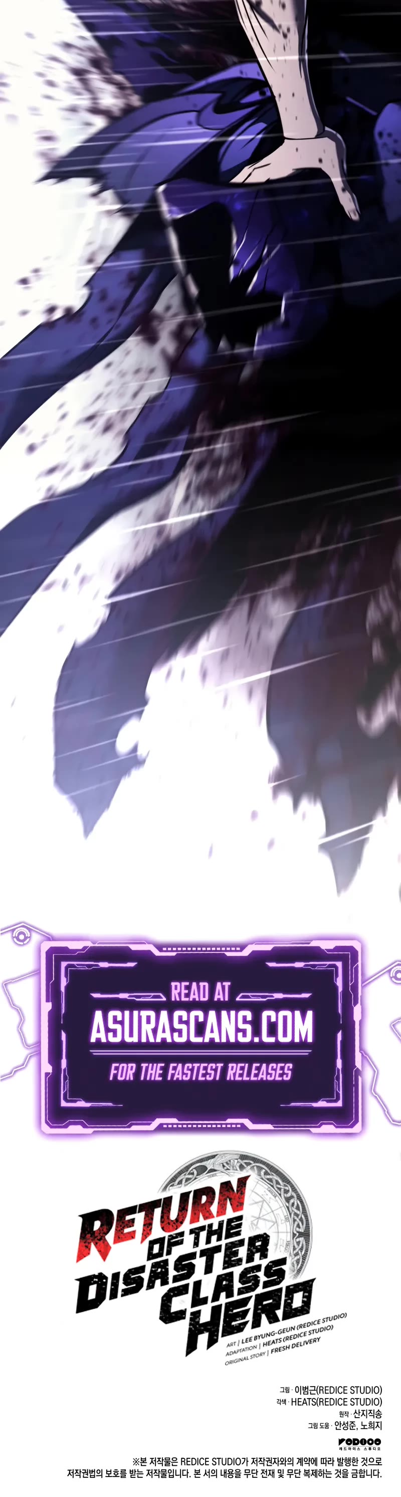 The Return of the Disaster-Class Hero chapter 123 page 65