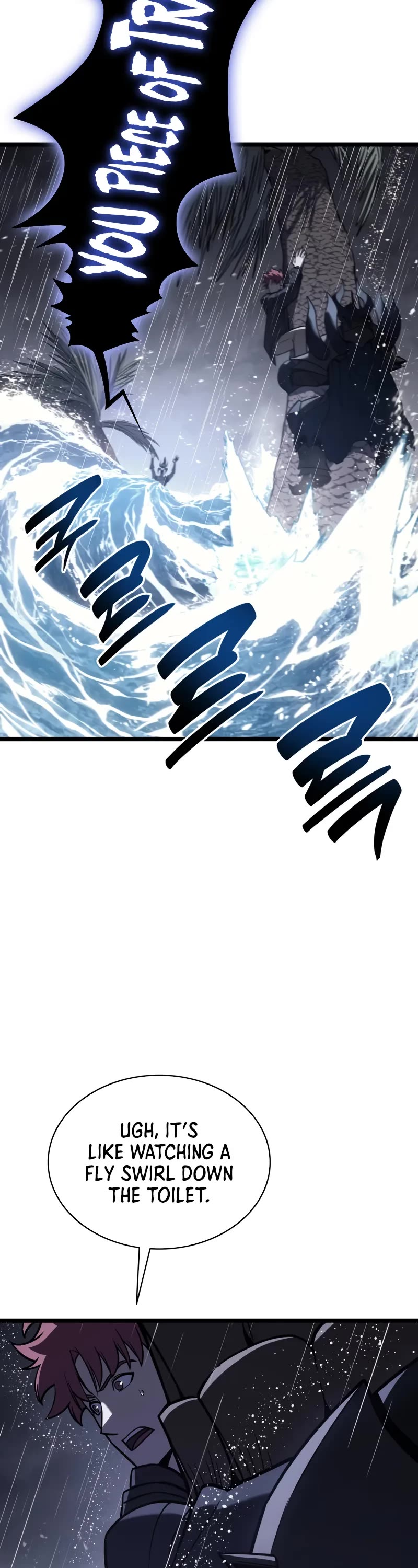 The Return of the Disaster-Class Hero chapter 123 page 8