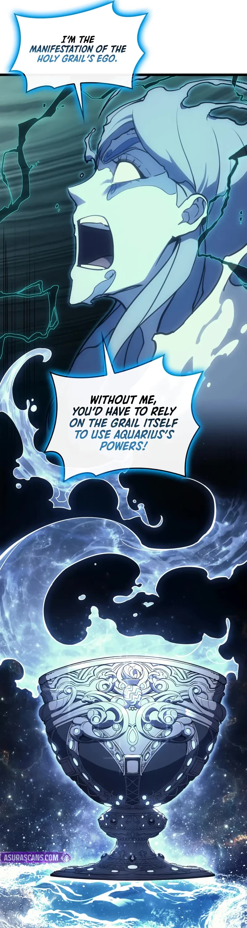 The Return of the Disaster-Class Hero chapter 124 page 31