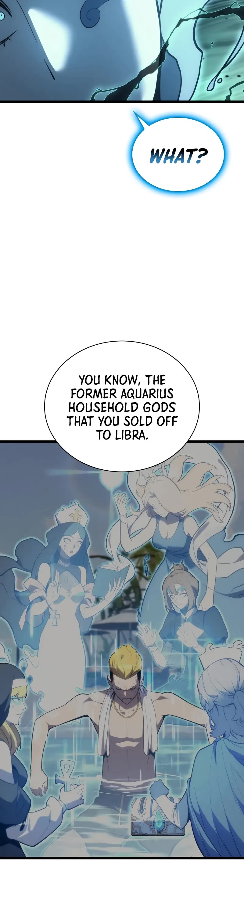 The Return of the Disaster-Class Hero chapter 124 page 33