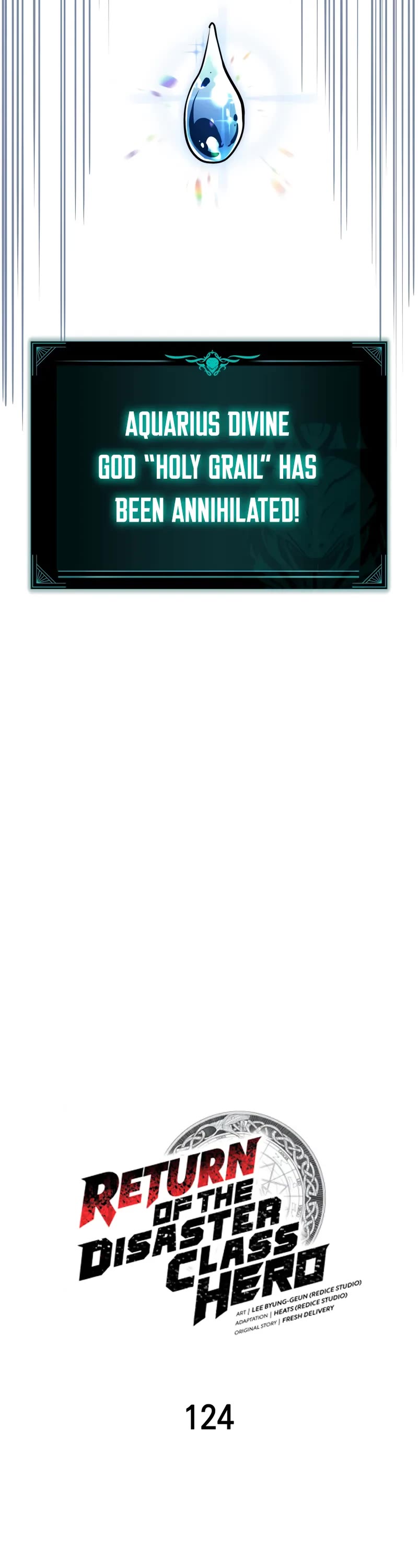 The Return of the Disaster-Class Hero chapter 124 page 42