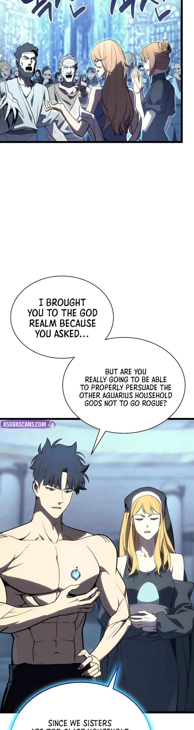 The Return of the Disaster-Class Hero chapter 124 page 44