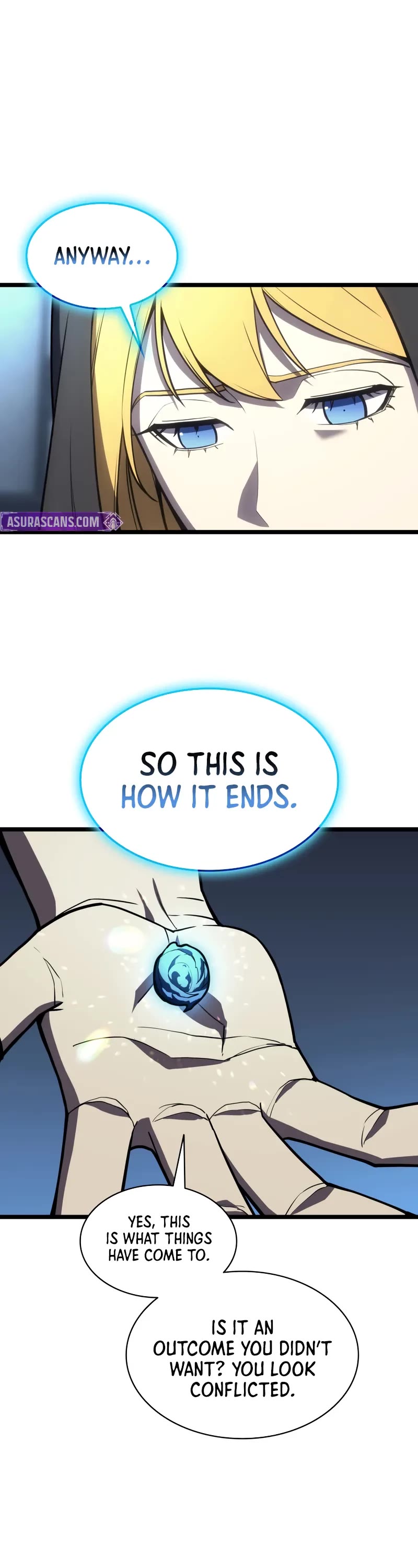 The Return of the Disaster-Class Hero chapter 124 page 46