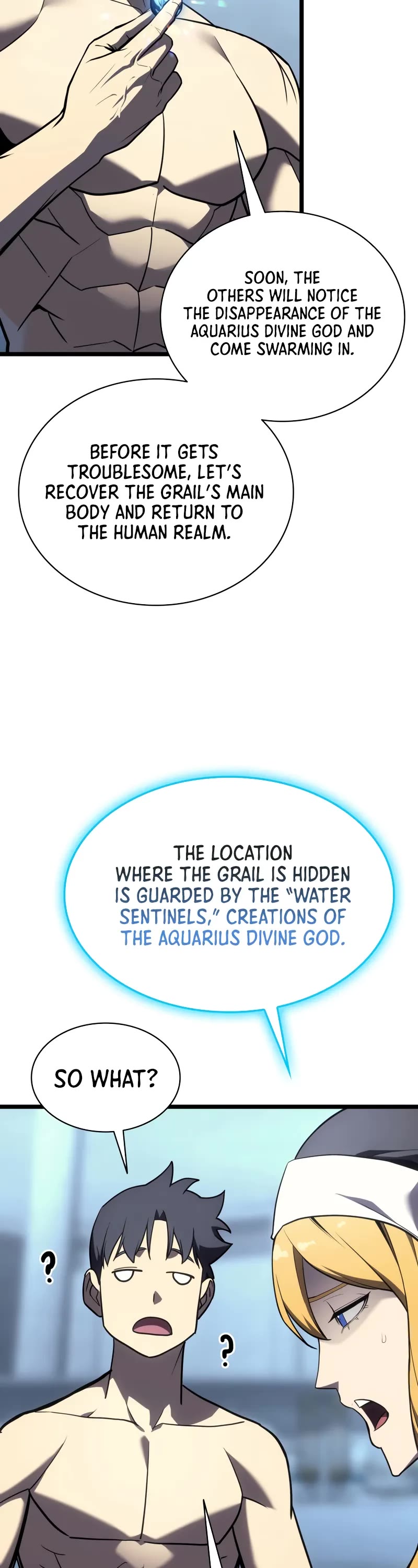 The Return of the Disaster-Class Hero chapter 124 page 48