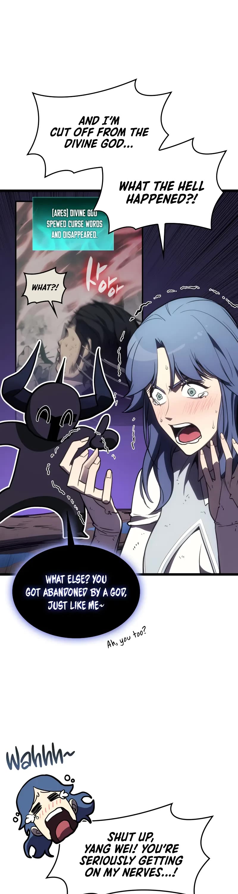 The Return of the Disaster-Class Hero chapter 124 page 52