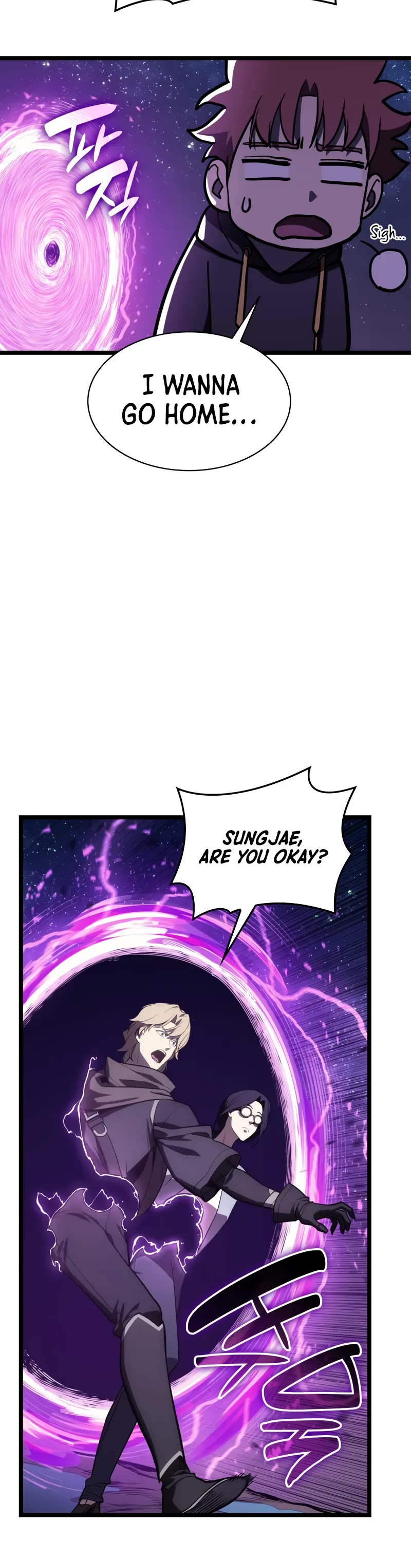 The Return of the Disaster-Class Hero chapter 124 page 53