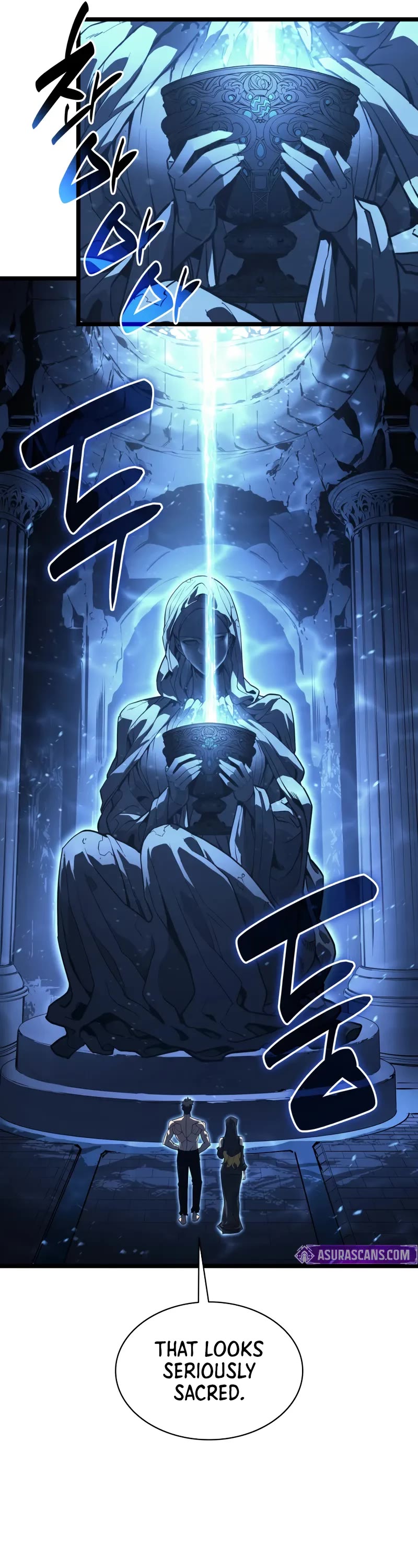 The Return of the Disaster-Class Hero chapter 125 page 12