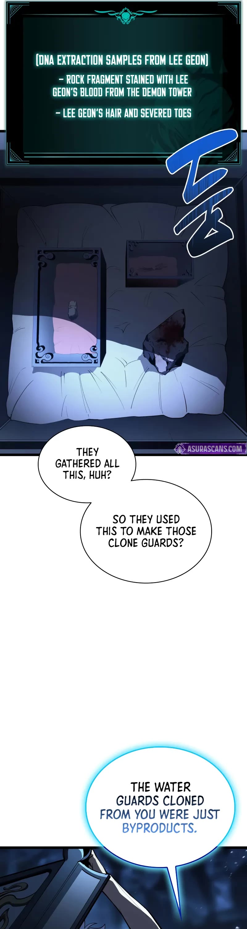 The Return of the Disaster-Class Hero chapter 125 page 17