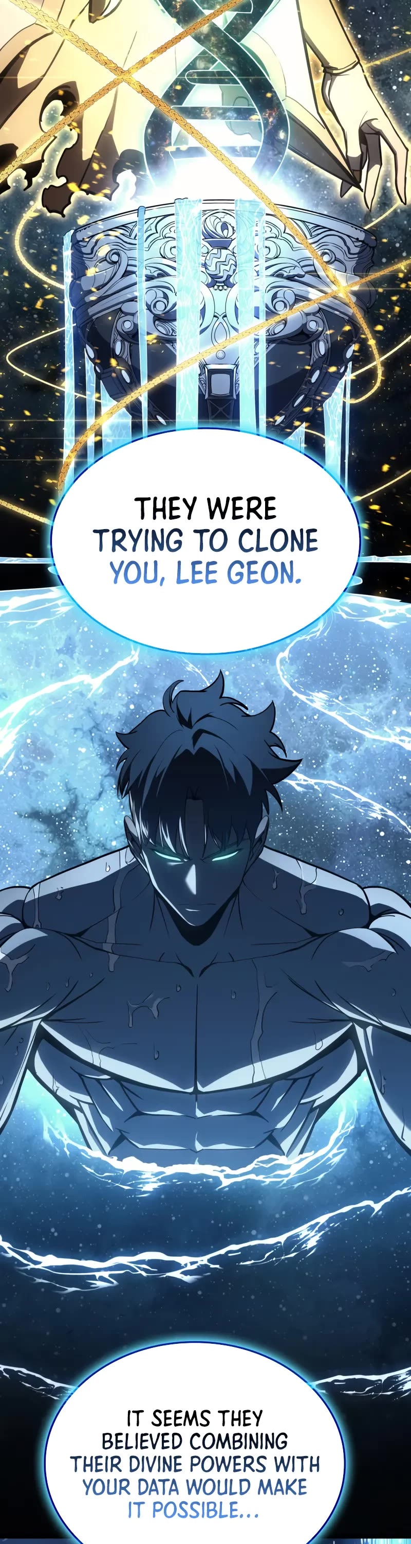 The Return of the Disaster-Class Hero chapter 125 page 19