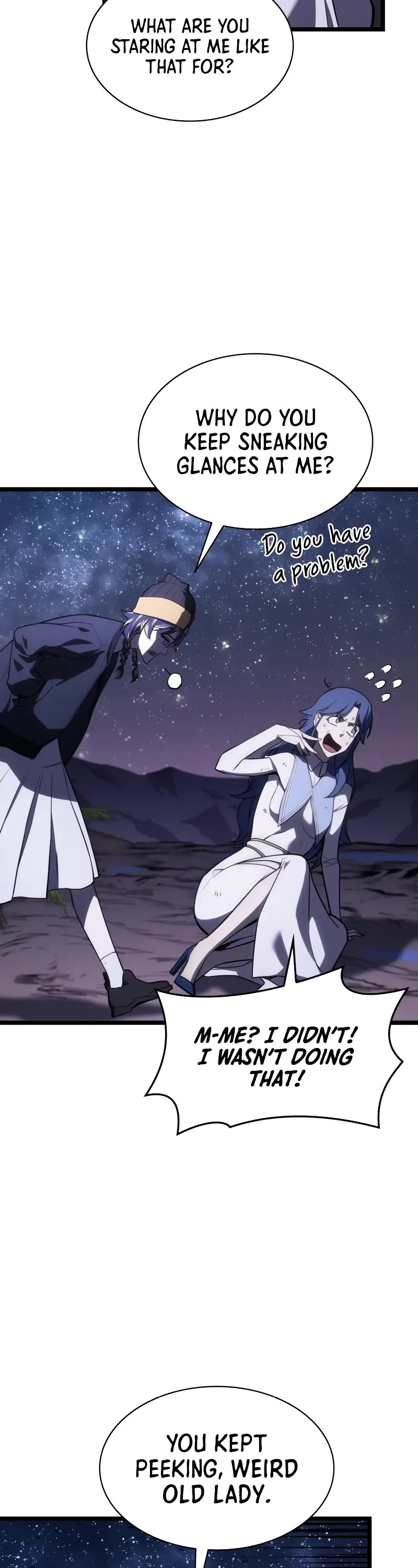 The Return of the Disaster-Class Hero chapter 125 page 23