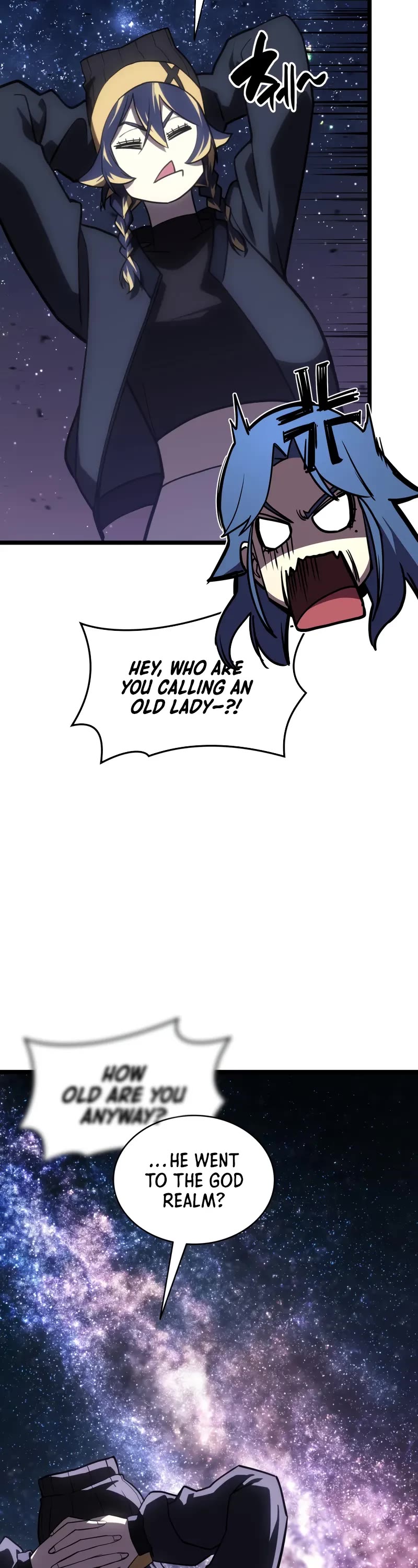 The Return of the Disaster-Class Hero chapter 125 page 24