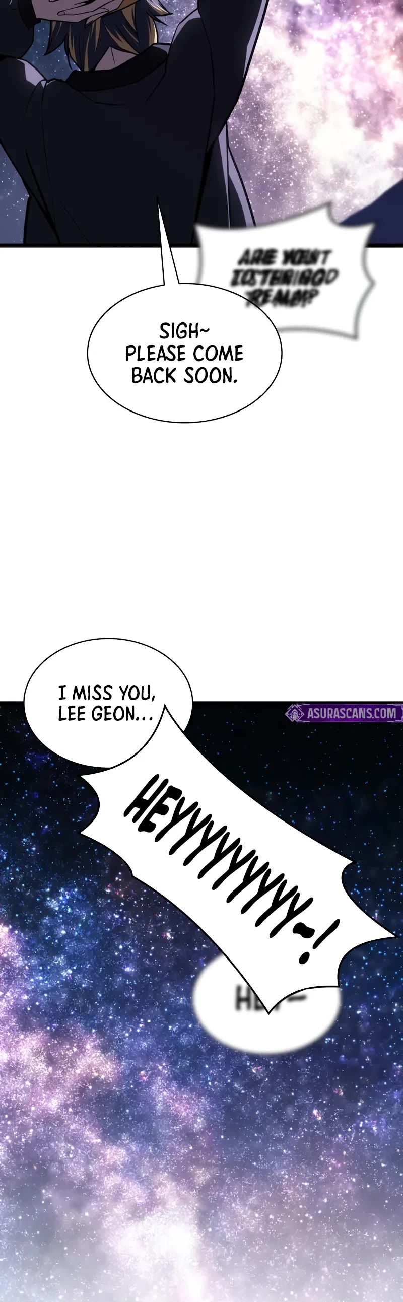 The Return of the Disaster-Class Hero chapter 125 page 25