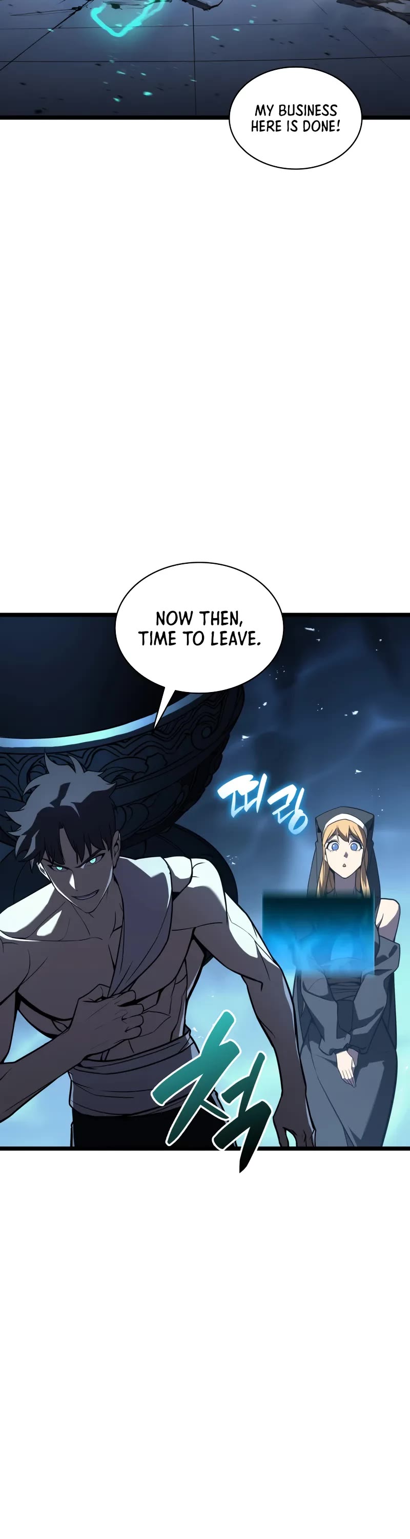 The Return of the Disaster-Class Hero chapter 125 page 28