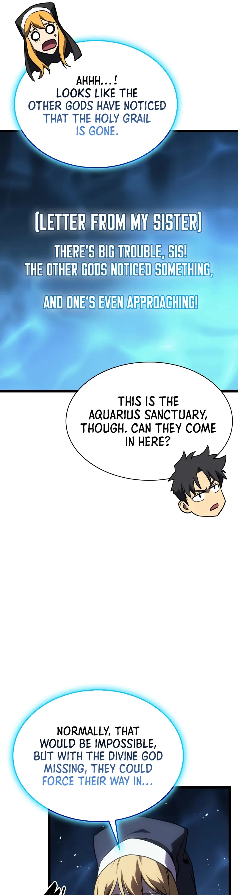 The Return of the Disaster-Class Hero chapter 125 page 29