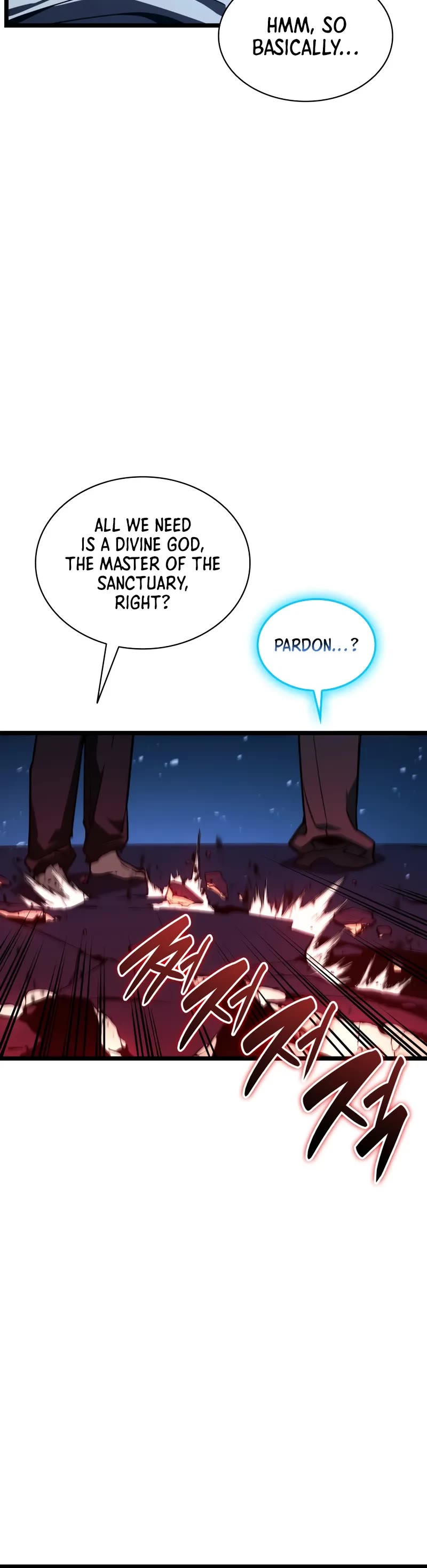 The Return of the Disaster-Class Hero chapter 125 page 31