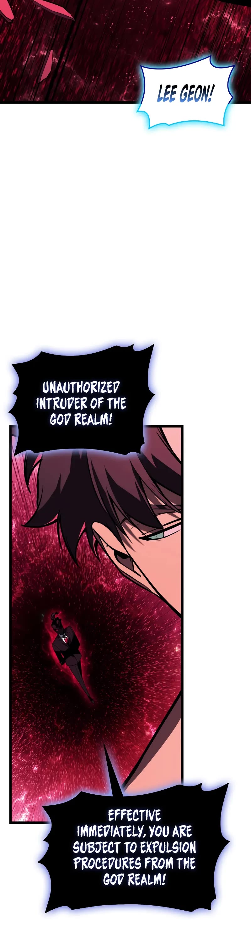 The Return of the Disaster-Class Hero chapter 125 page 34