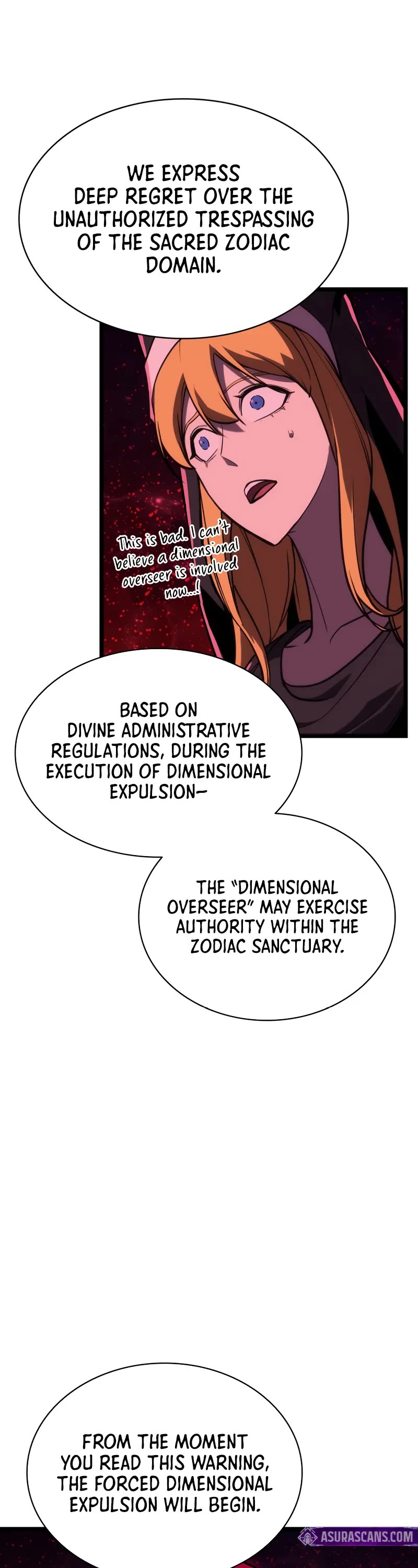 The Return of the Disaster-Class Hero chapter 125 page 37