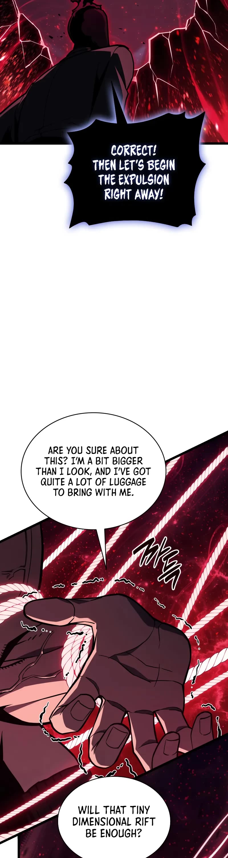 The Return of the Disaster-Class Hero chapter 125 page 39