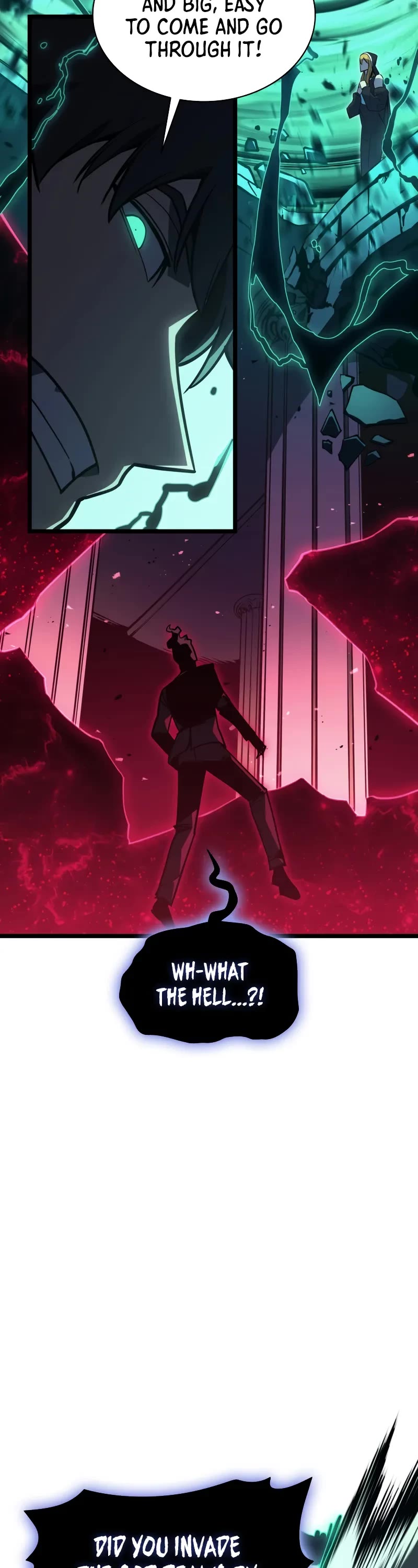 The Return of the Disaster-Class Hero chapter 125 page 44