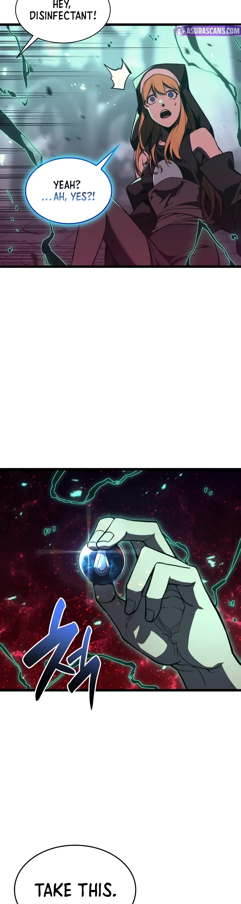 The Return of the Disaster-Class Hero chapter 125 page 48