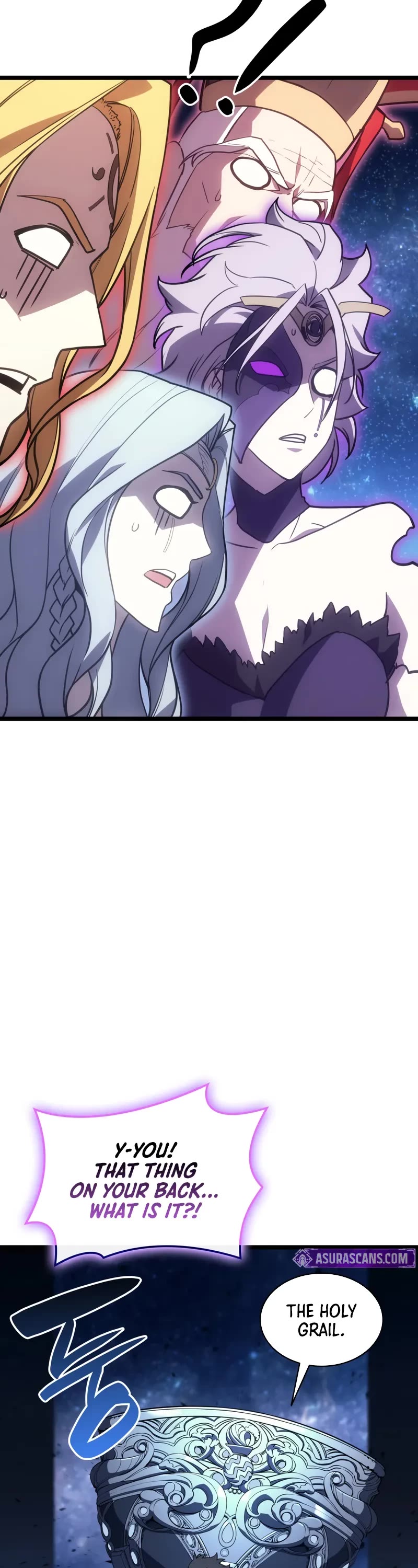 The Return of the Disaster-Class Hero chapter 125 page 55