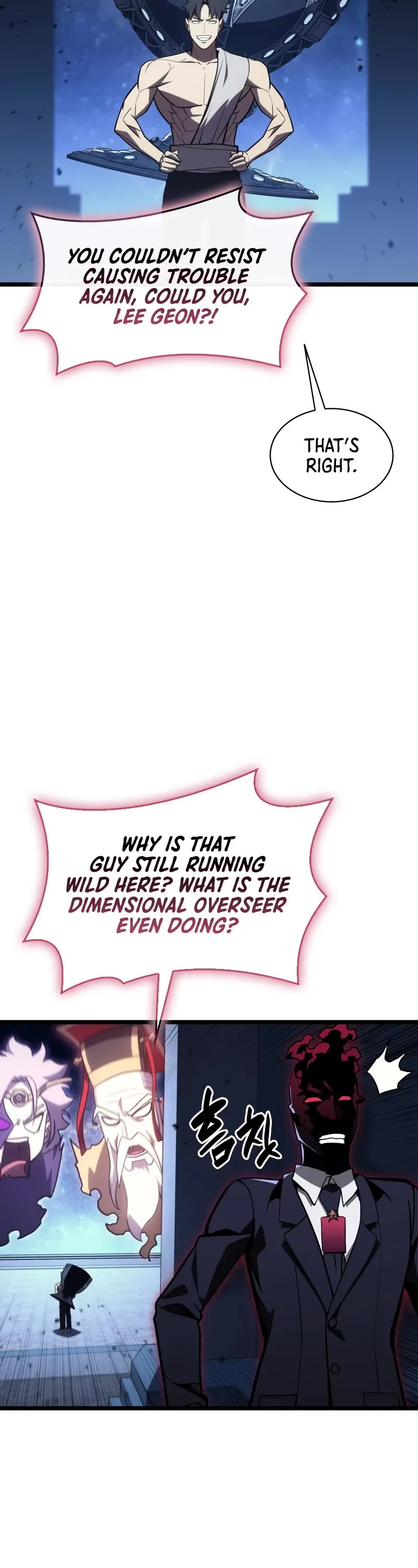 The Return of the Disaster-Class Hero chapter 125 page 56