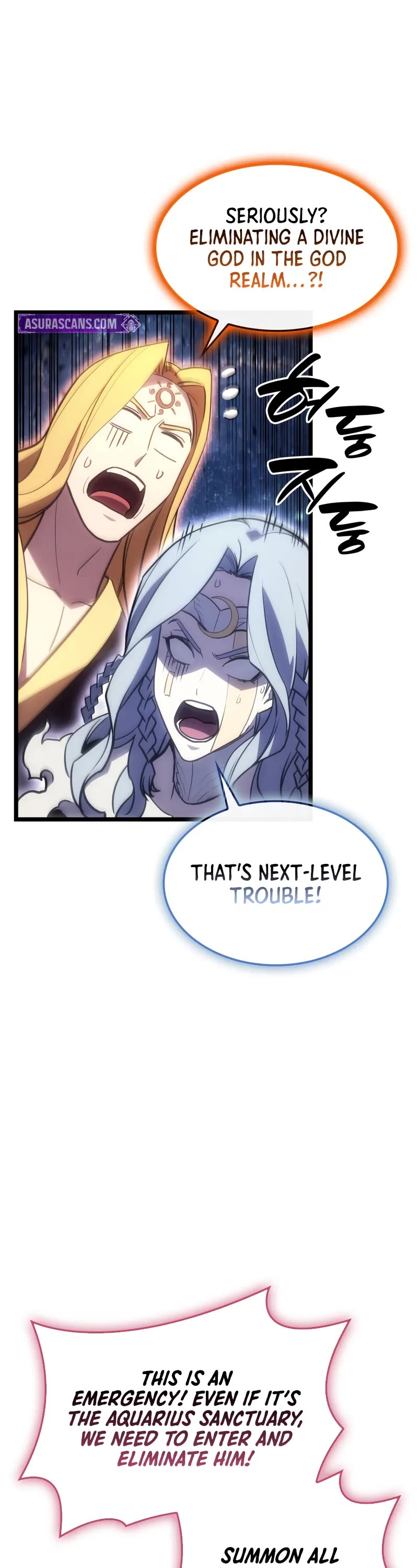 The Return of the Disaster-Class Hero chapter 125 page 57