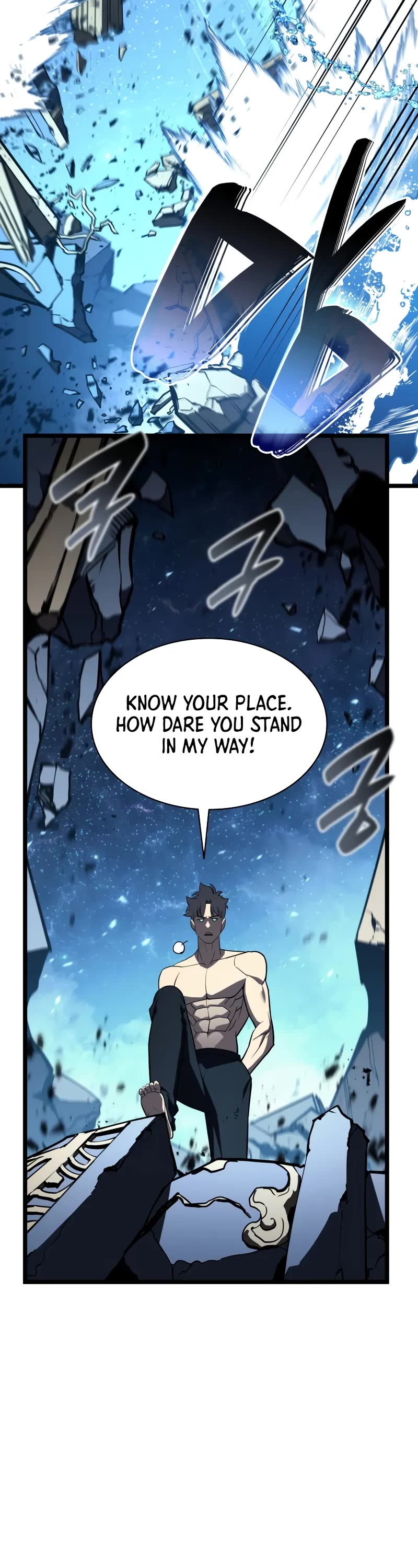 The Return of the Disaster-Class Hero chapter 125 page 8